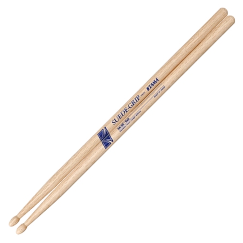 TAMA 5A 鼓棒 日本橡木 Suede-Grip 防滑 系列 5A-SG