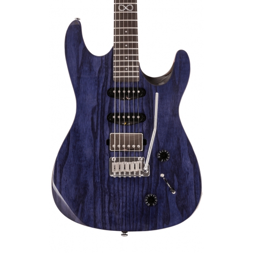 Chapman 電吉他 ML1 X Modern Deep Blue Gloss 亮光木紋藍 ML1-X-MOD-DBG
