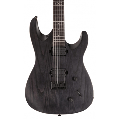 Chapman 電吉他 ML1 Modern Standard Baritone Slate Black Satin ML1B-MOD-SBS 消光木紋黑