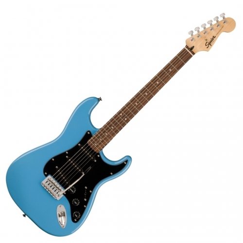 Squier 電吉他 Sonic Stratocaster LR BPG - California Blue 加洲藍