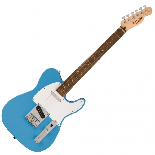 Squier 電吉他 Sonic Telecaster LR WPG - California Blue 加洲藍