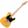 Squier 電吉他 Sonic Telecaster MN BPG - Butterscotch Blonde 奶油黃