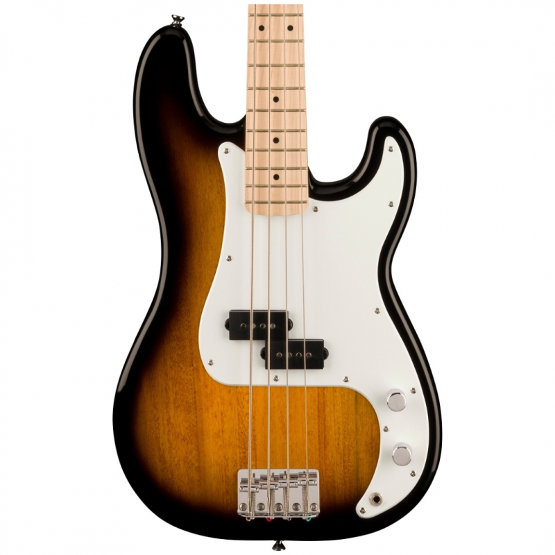Squier 電貝斯 Sonic P Bass 雙色漸層