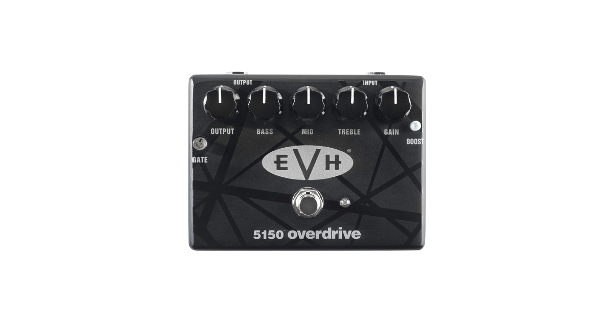 Dunlop 吉他效果器EVH 5150 Overdrive