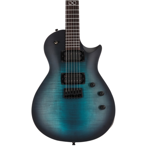Chapman 電吉他 ML2 PRO Moden Azure Blue 消光寶石藍