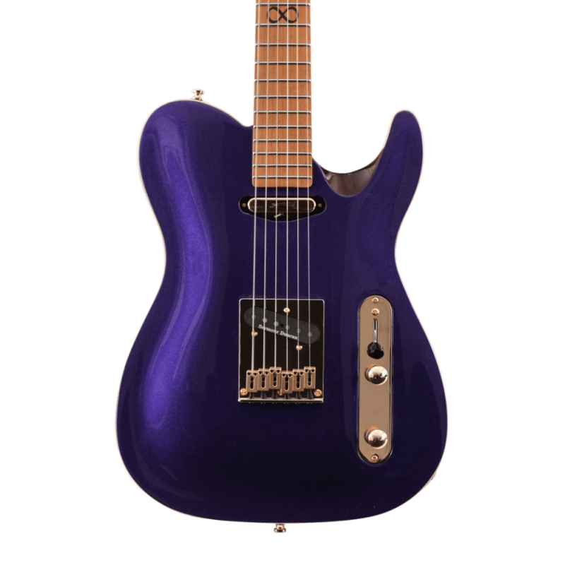 Chapman 電吉他 ML3 PRO Traditional Classic Purple Metallic 亮光金屬紫金