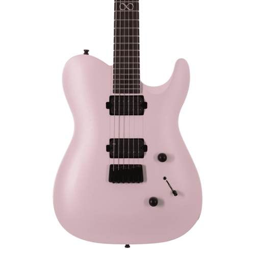 Chapman 電吉他 ML3 PRO Modern NEW Coral Pink 消光金屬粉紅