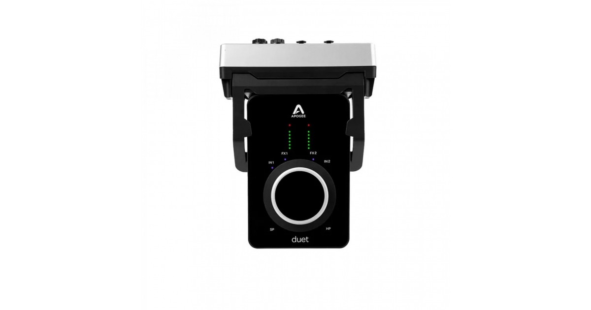 Apogee Duet 3 Limited Edition 錄音介面套組 含duet 3duet 3 Dock