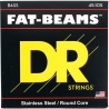 DR 電貝斯弦 FB-45 Fat-Beam 45-105