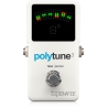 tc electronic Polytune 3 踏板式調音器 白色