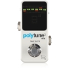 tc electronic Polytune 3 Mini 踏板式調音器 白色