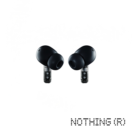 Nothing Ear (a) 真無線藍牙耳機 黑色