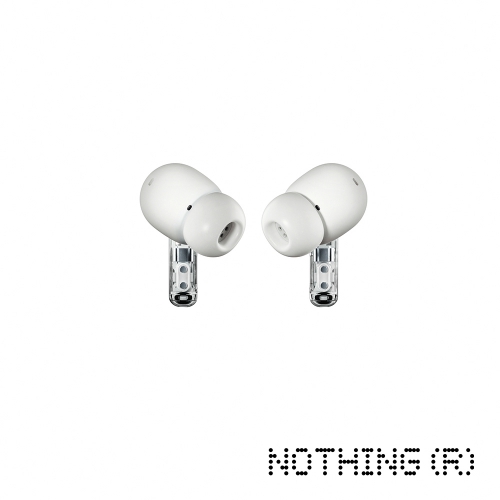 Nothing Ear (a) 真無線藍牙耳機 白色