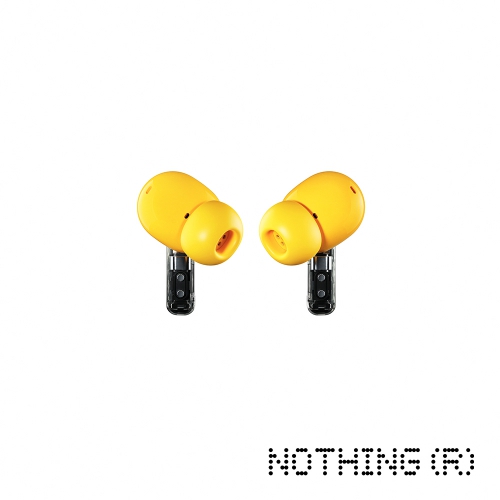 Nothing Ear (a) 真無線藍牙耳機 黃色