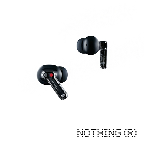 Nothing Ear 真無線藍牙耳機 旗艦款 黑色 公司貨