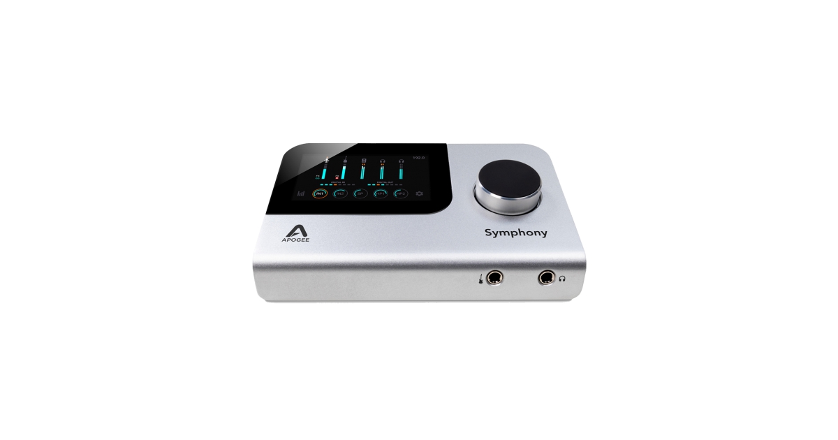 Apogee Symphony Special Spring 2025 | MIオンラインストア