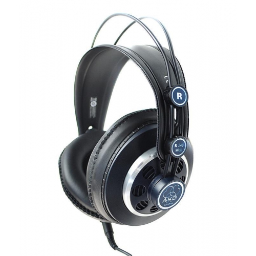 AKG K240 MKII 55歐姆 專業半開放耳罩式監聽耳機