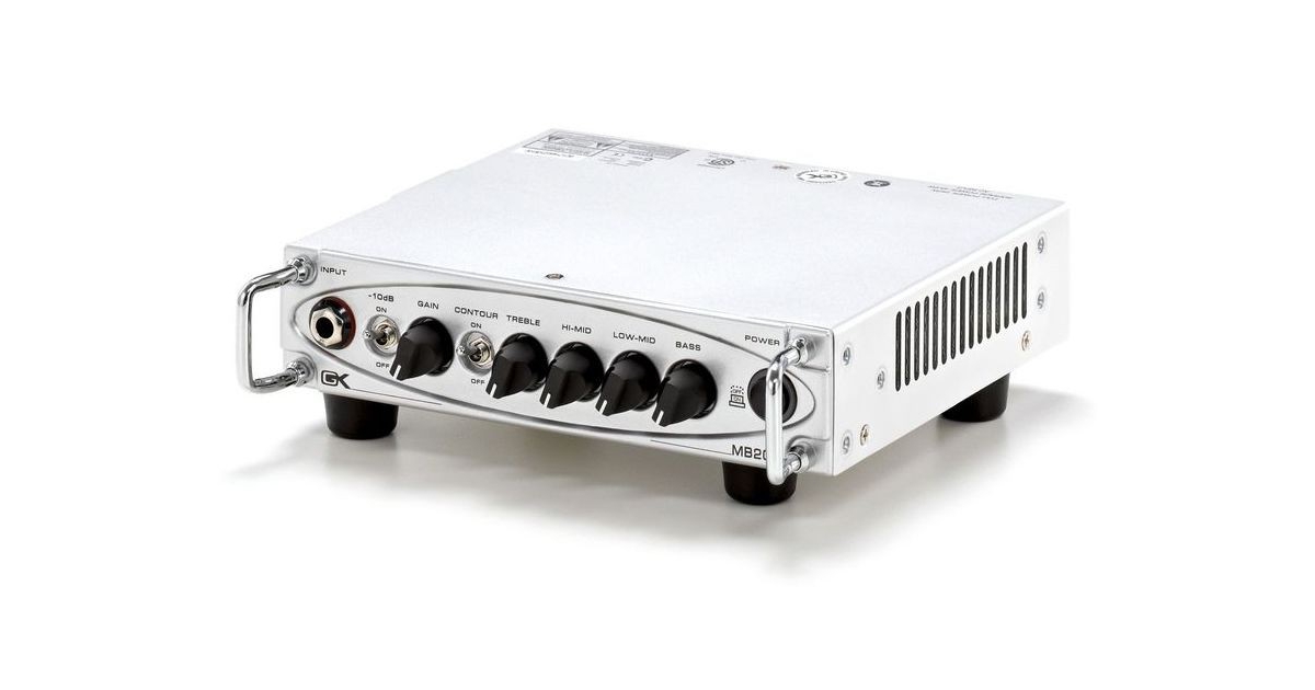 ◆大感謝祭!! GALLIEN-KRUEGER 200MB G1A22537 Gallien Krueger 200MB Bass Amp – Tondo