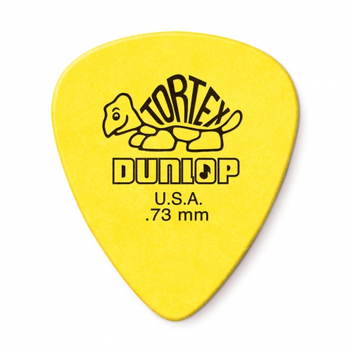 Dunlop Tortex® Standard 0.73