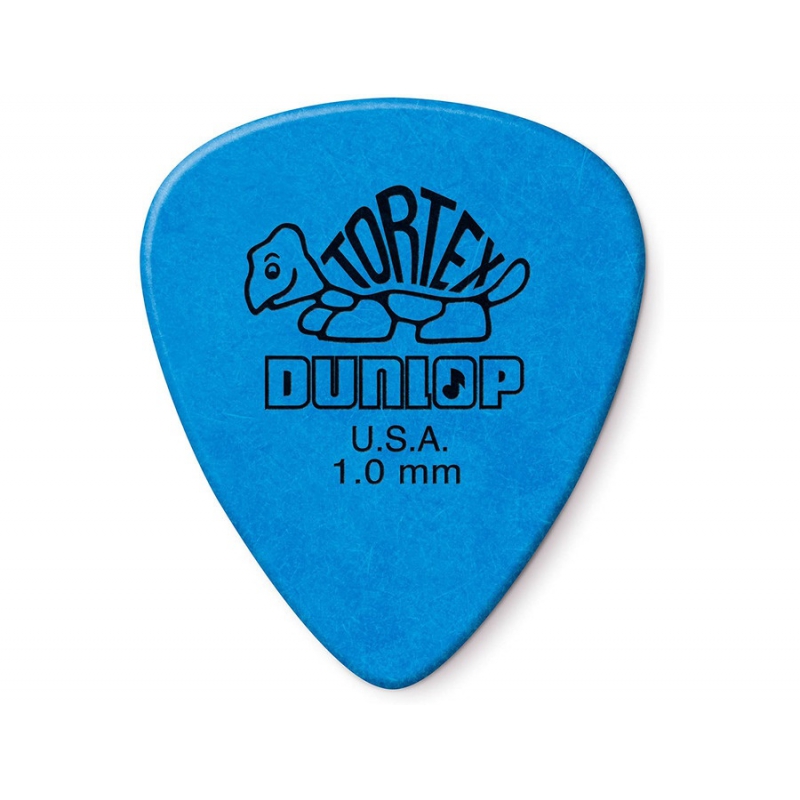 Dunlop Tortex® Standard 1.0（一包72片）