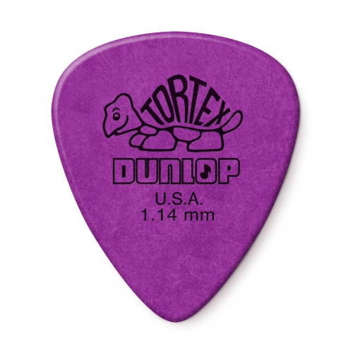 Dunlop Tortex® Standard 1.14