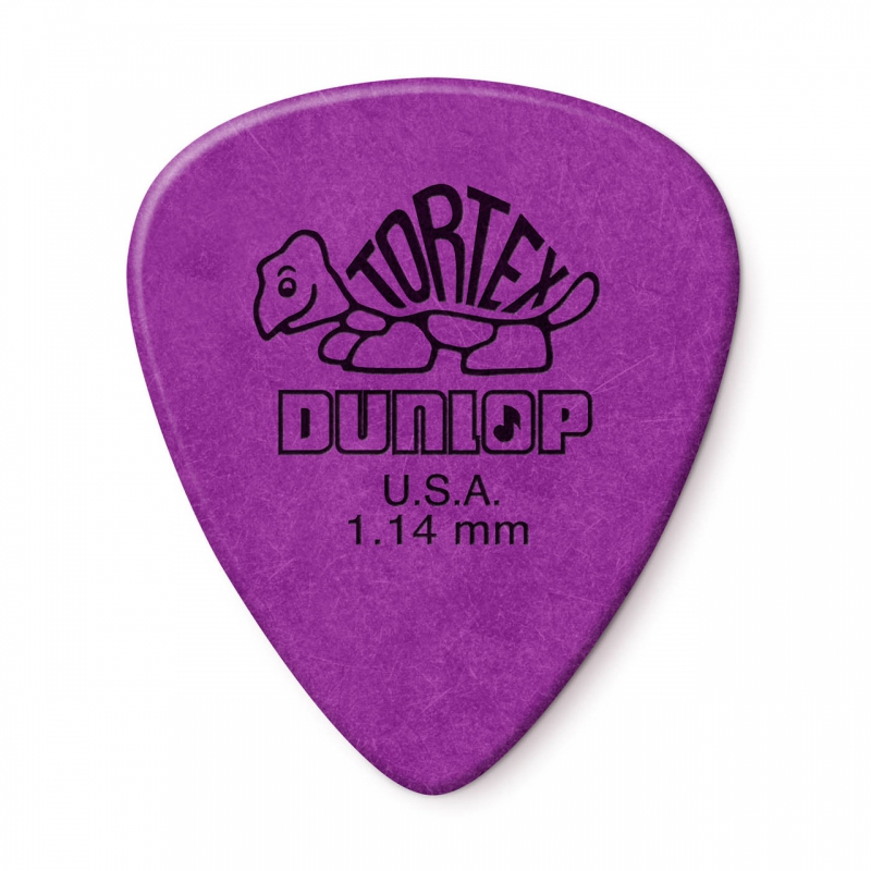 Dunlop Tortex® Standard 1.14（一包72片）