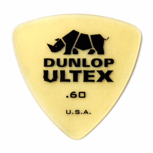 Dunlop 426R Ultex® Triangle Pick 0.6