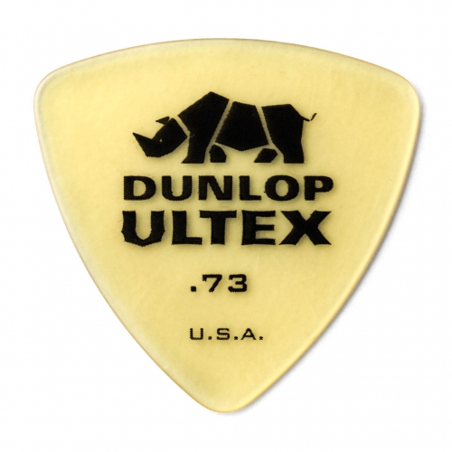 Dunlop 426R Ultex® Triangle Pick 0.73