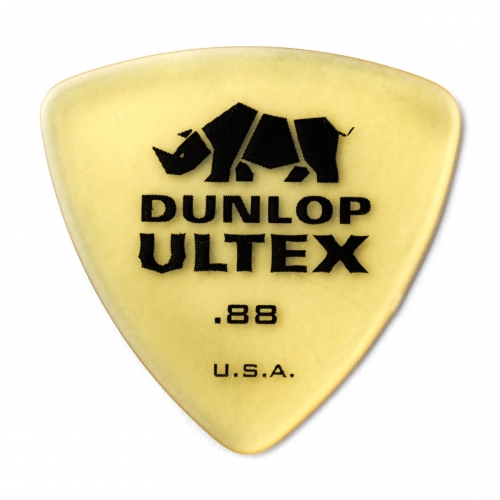 Dunlop 426R Ultex® Triangle Pick 0.88