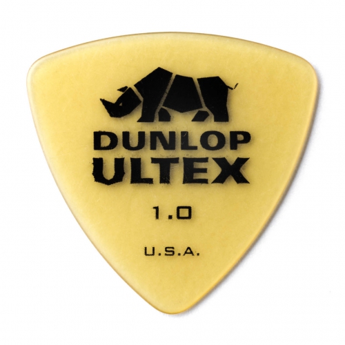 Dunlop 426R Ultex® Triangle Pick 1.0