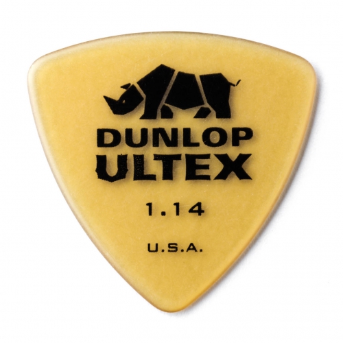Dunlop 426R Ultex® Triangle Pick 1.14