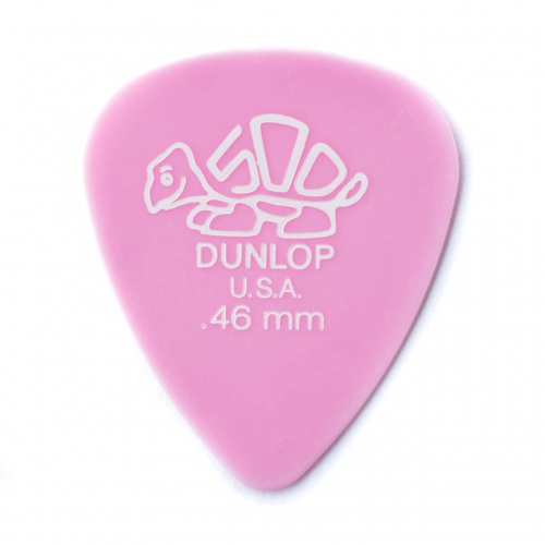Dunlop 41R Delrin 500 Pick吉他彈片 0.46