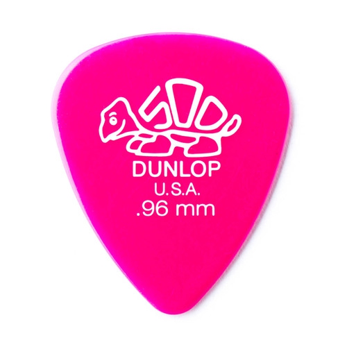 Dunlop 41R Delrin 500 Pick吉他彈片 0.96