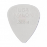 Dunlop 44R Nylon Standard 尼龍Pick吉他彈片 0.38