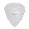 Dunlop 44R Nylon Standard 尼龍Pick吉他彈片 0.46