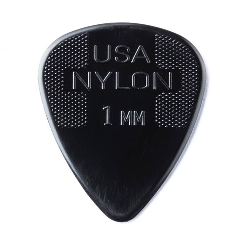 Dunlop 44R Nylon Standard 尼龍 Pick 吉他彈片 1.0