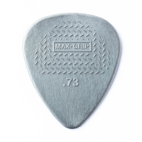 Dunlop 449R Max-Grip™ Standard 尼龍 防滑 Pick 吉他彈片 0.73