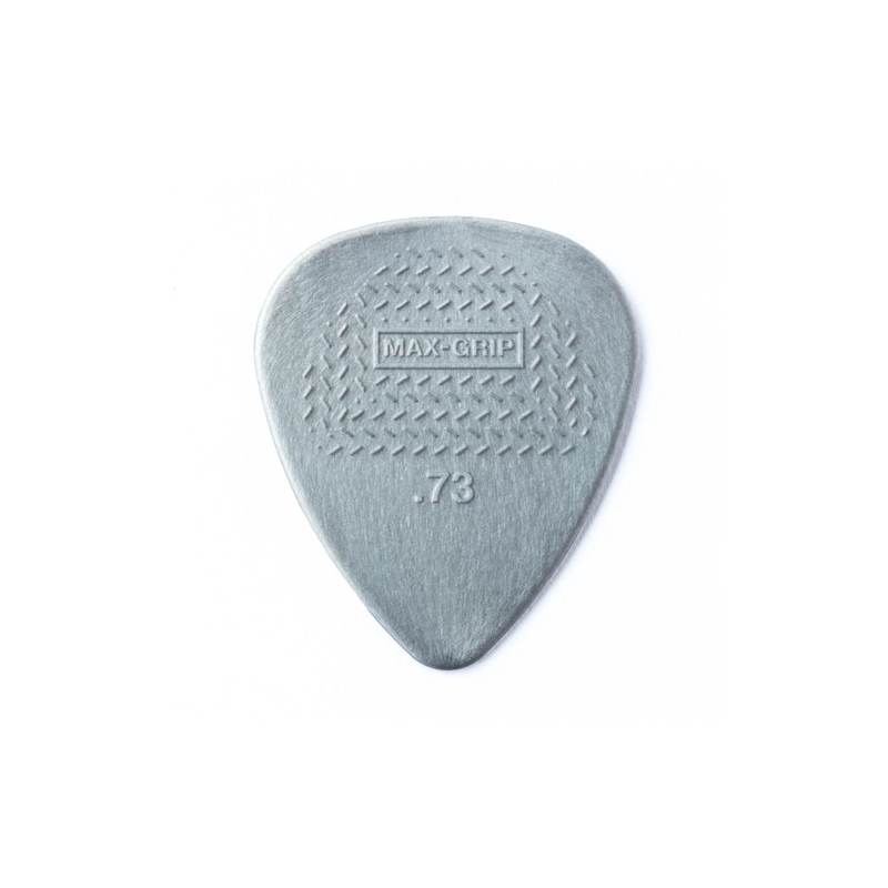  Dunlop 449R Max-Grip™ Standard 尼龍 Pick 吉他彈片 0.73