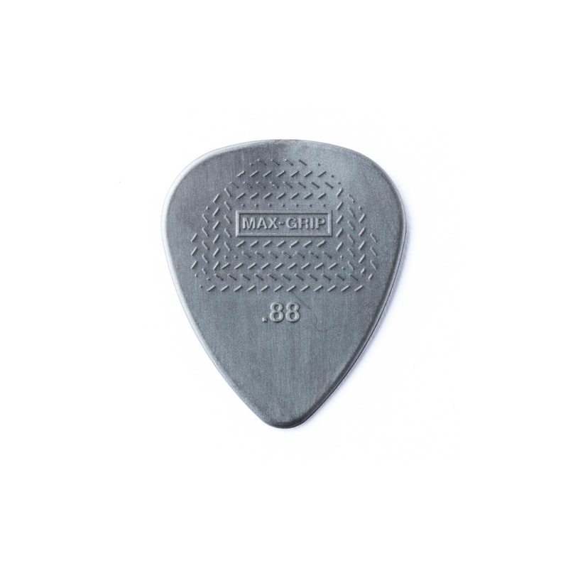  Dunlop 449R Max-Grip™ Standard 尼龍 Pick 吉他彈片 0.88