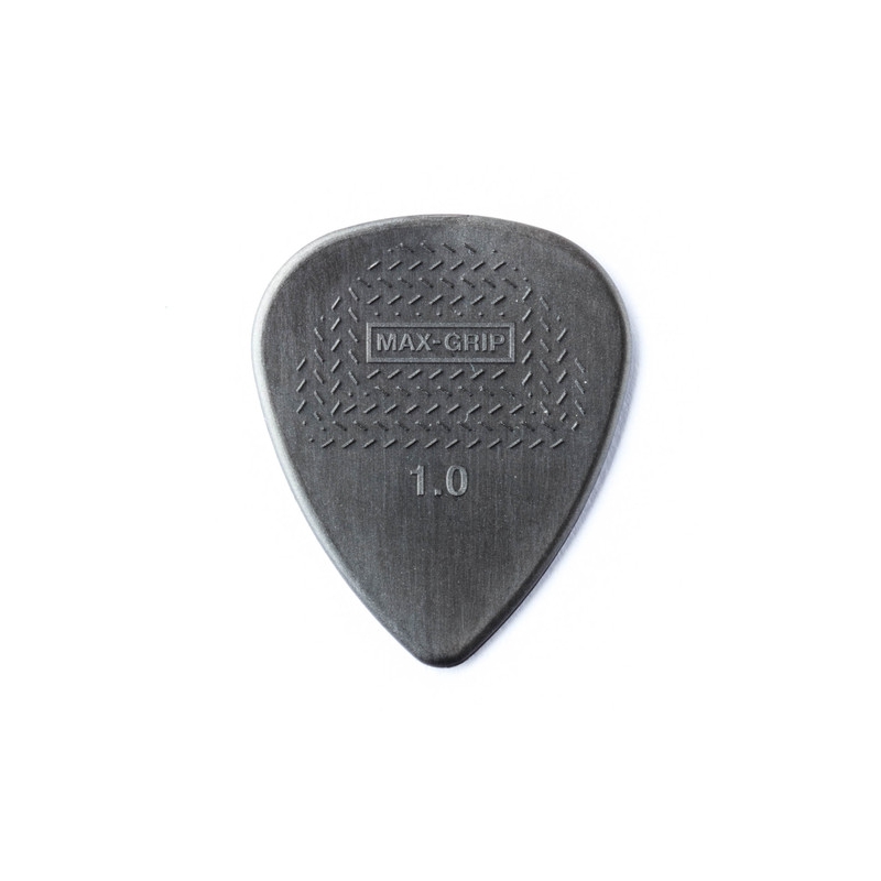  Dunlop 449R Max-Grip™ Standard 尼龍 Pick 吉他彈片 1.0