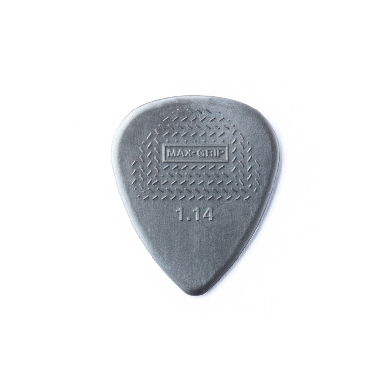  Dunlop 449R Max-Grip™ Standard 尼龍 Pick 吉他彈片 0.88