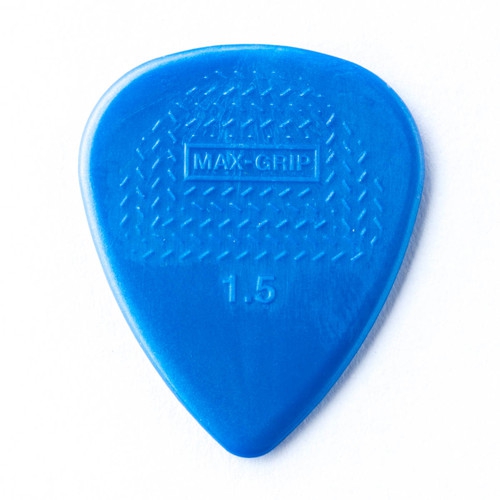 Dunlop 449R Max-Grip™ Standard 尼龍 防滑 Pick 吉他彈片 1.5