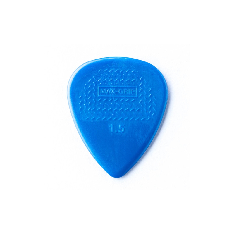  Dunlop 449R Max-Grip™ Standard 尼龍 止滑 Pick 吉他彈片 1.5