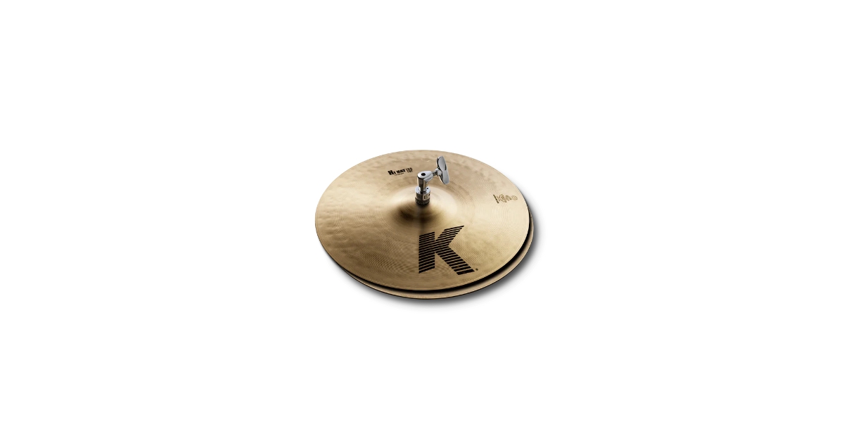 Zildjian 13