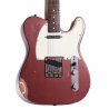 Nashguitars 客製仿舊吉他 T63 Burgundy Mist / Medium 中度仿舊 / 玫瑰木指板