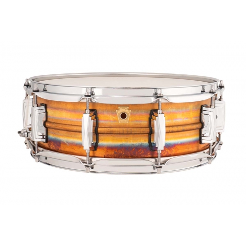 Ludwig Raw Bronze Phonic 小鼓 5x14 銅製小鼓 LB550R