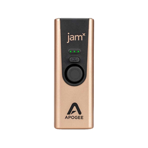 Apogee Jam X 便攜式錄音介面