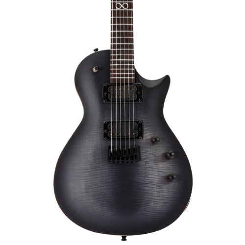 Chapman 電吉他 ML2 PRO River Styx Black 虎紋消光冥河黑