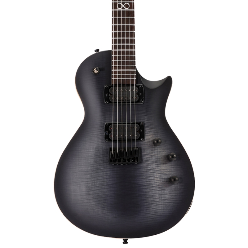 Chapman 電吉他 ML2 PRO Moden River Styx Black 消光冥河黑 虎紋