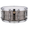 Ludwig LB417KT Hammered Black Beauty 6.5x14